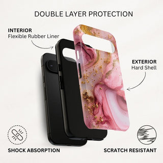 Pink Élan - Pixel Tough