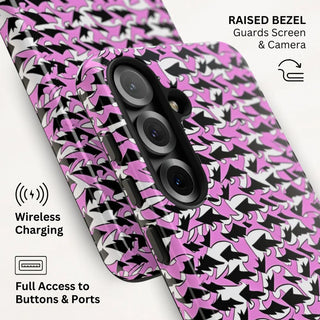 Pink Panache - Galaxy Tough