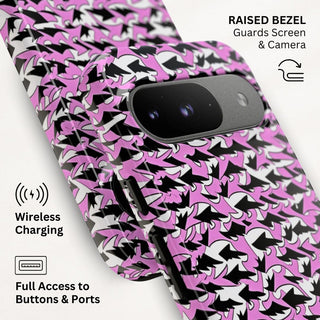 Pink Panache - Pixel Tough