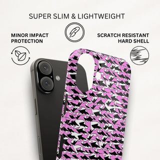 Pink Panache - iPhone Slim