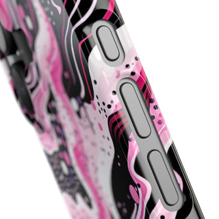 Pink Surge - iPhone Slim
