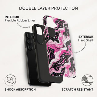 Pink Surge - Galaxy Tough