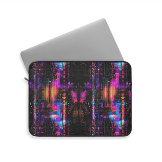 Pixel Rush - Laptop Sleeve