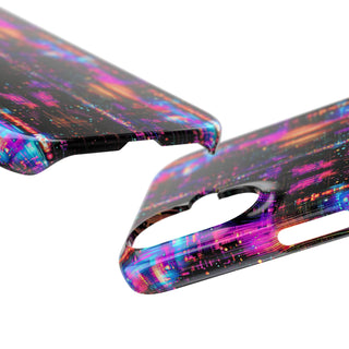 Pixel Rush - iPhone Slim