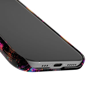 Pixel Rush - iPhone Slim