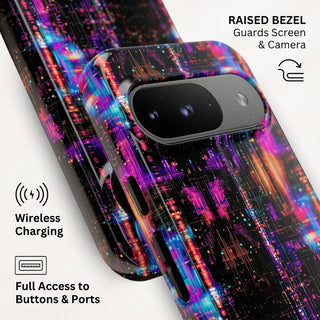 Pixel Rush - Pixel Tough