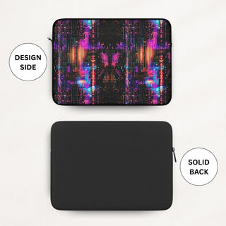 Pixel Rush - Laptop Sleeve