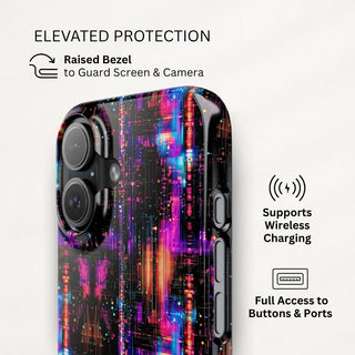 Pixel Rush - iPhone Slim