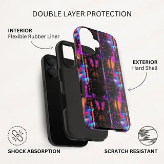 Pixel Rush - iPhone Tough