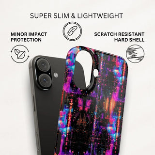 Pixel Rush - iPhone Slim