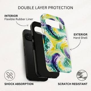 Pixel Waves - Pixel Tough