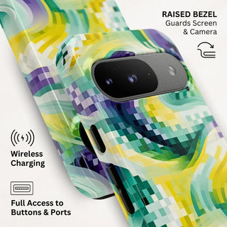 Pixel Waves - Pixel Tough