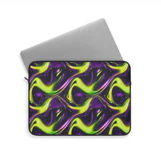 Plasma Bloom - Laptop Sleeve