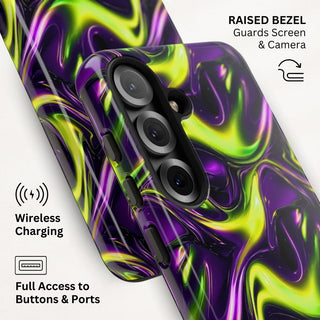 Plasma Bloom - Galaxy Tough