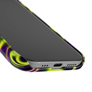 Plasma Bloom - iPhone Slim