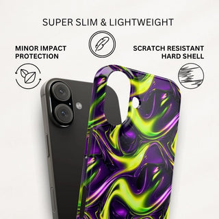 Plasma Bloom - iPhone Slim