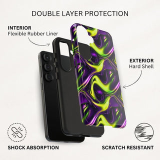 Plasma Bloom - Galaxy Tough