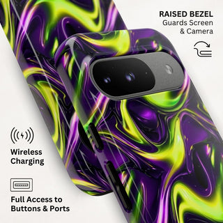 Plasma Bloom - Pixel Tough