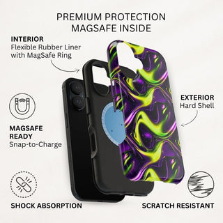 Plasma Bloom - iPhone MagSafe