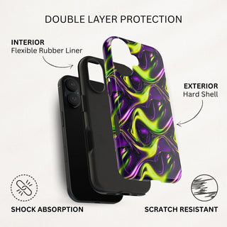 Plasma Bloom - iPhone Tough