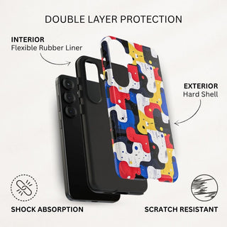 Pop Flow - Galaxy Tough