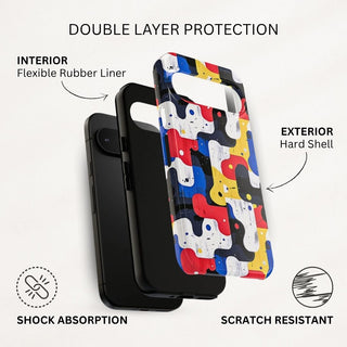 Pop Flow - Pixel Tough