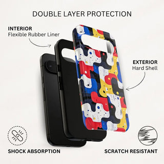 Pop Flow - Pixel Tough