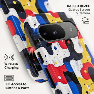 Pop Flow - Pixel Tough