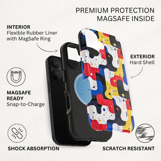 Pop Flow - iPhone MagSafe