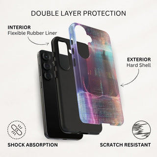 Prism Veil - Galaxy Tough