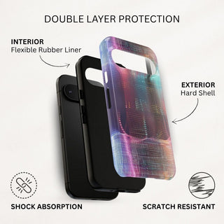 Prism Veil - Pixel Tough