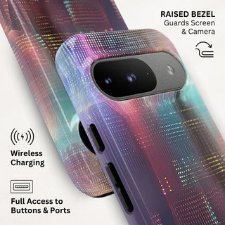 Prism Veil - Pixel Tough