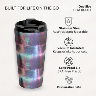Prism Veil - Travel Mug