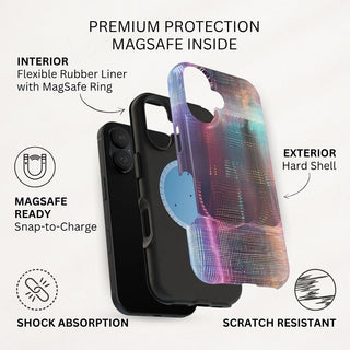 Prism Veil - iPhone MagSafe