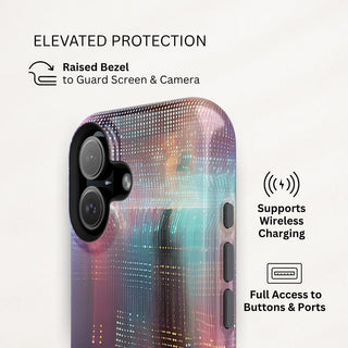 Prism Veil - iPhone Tough