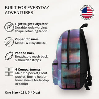 Prism Veil - Backpack