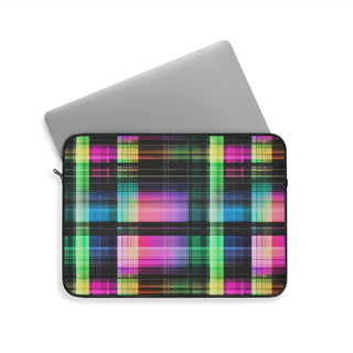 Prismatic Grid - Laptop Sleeve