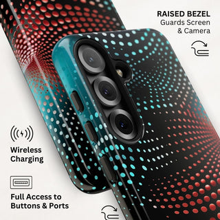 Pulse Grid - Galaxy Tough