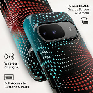 Pulse Grid - Pixel Tough