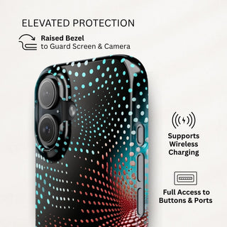 Pulse Grid - iPhone Slim