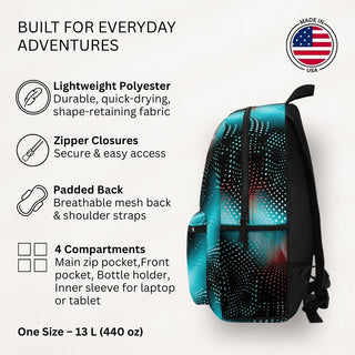 Pulse Grid - Backpack