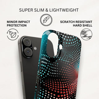 Pulse Grid - iPhone Slim