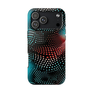 Pulse Grid - iPhone Tough