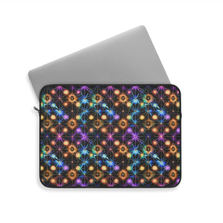 Quantum Temple - Laptop Sleeve