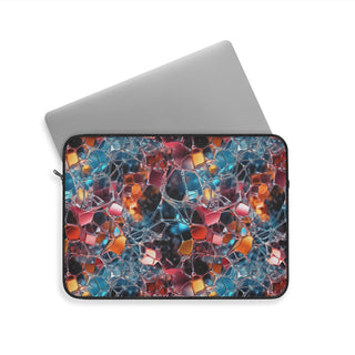 Quantum Web - Laptop Sleeve