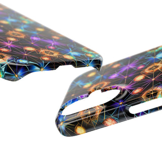 Quantum Temple - iPhone Slim