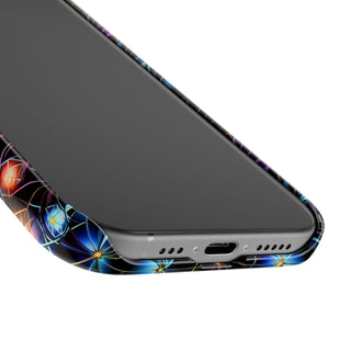 Quantum Temple - iPhone Slim