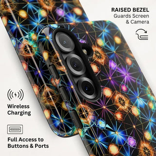 Quantum Temple - Galaxy Tough