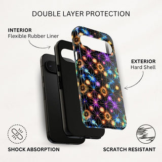 Quantum Temple - Pixel Tough