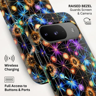 Quantum Temple - Pixel Tough